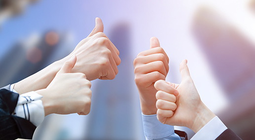 億信專業(yè)的團(tuán)隊(duì)，用心的服務(wù)